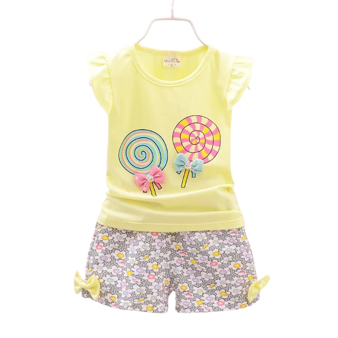 Completino estivo bambina