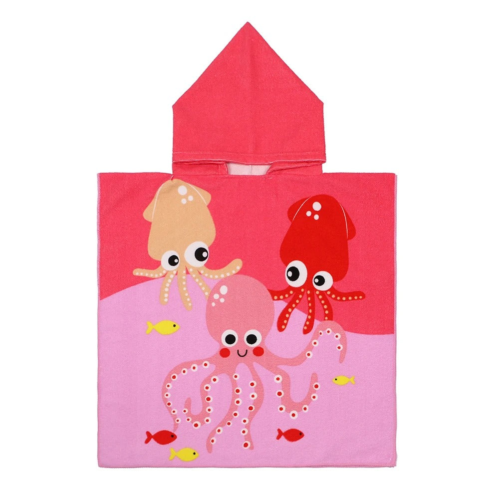 Poncho Mare Bambini