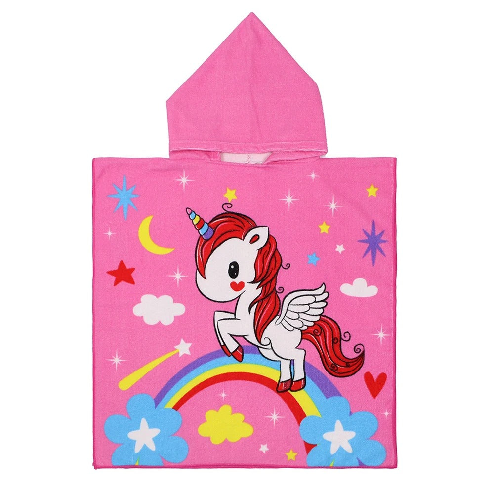 Poncho Mare Bambini