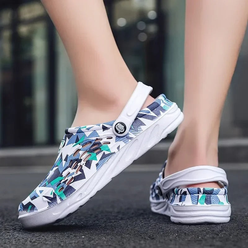 Sandali Estivi Slip-On - Donna