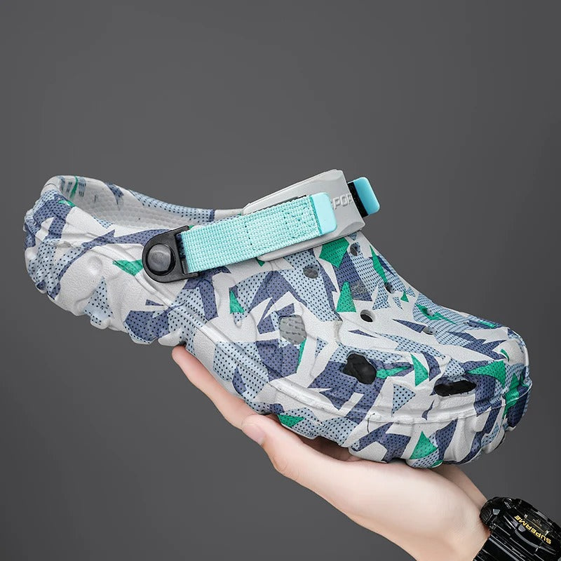 Sandali Estivi Slip-On - Uomo