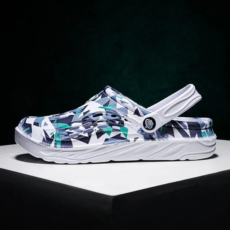 Sandali Estivi Slip-On - Donna