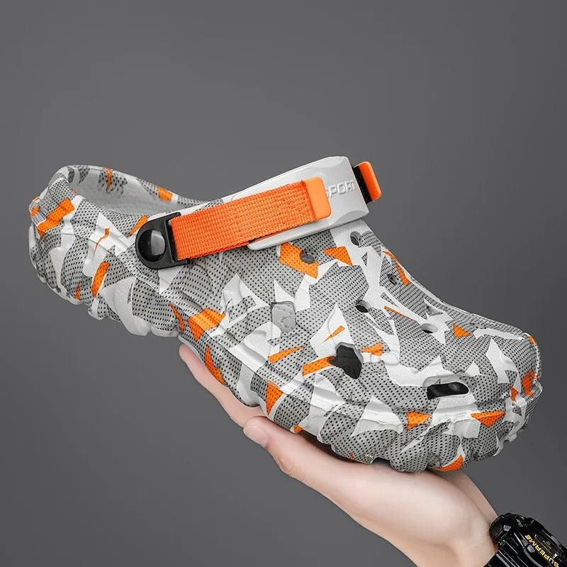 Sandali Estivi Slip-On - Uomo