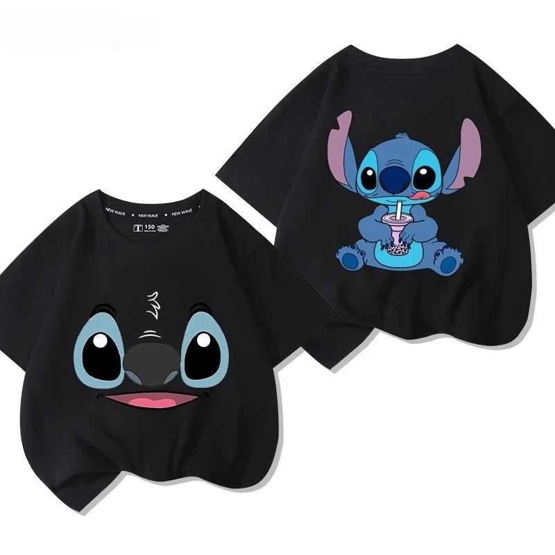 Magliette estive 100% cotone