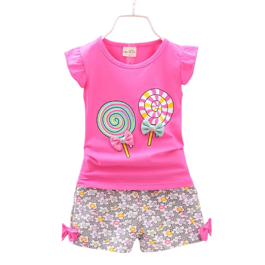 Completino estivo bambina