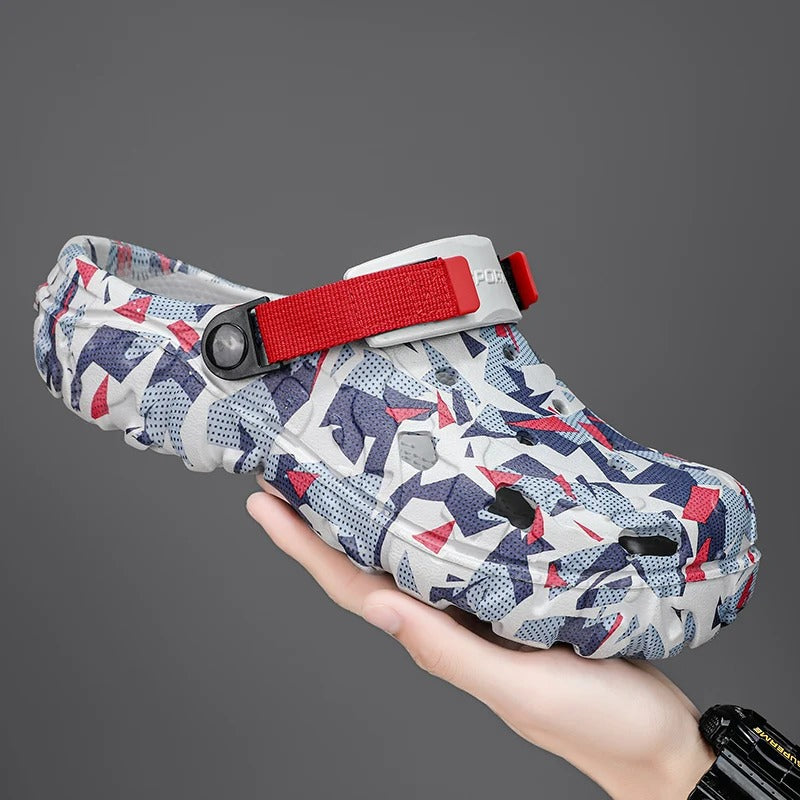 Sandali Estivi Slip-On - Uomo