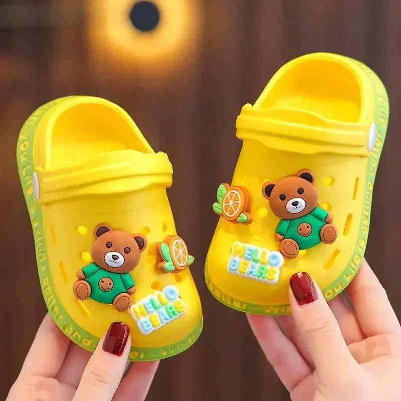 Sandali Estivi Slip-On Bambini - ORSETTO