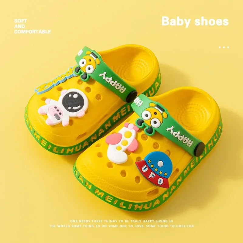 Sandali Estivi Slip-On Bambini - Spazio