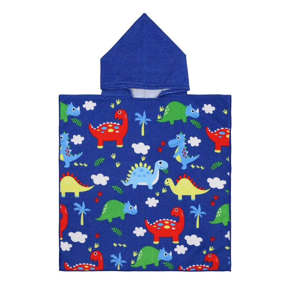 Poncho Mare Bambini