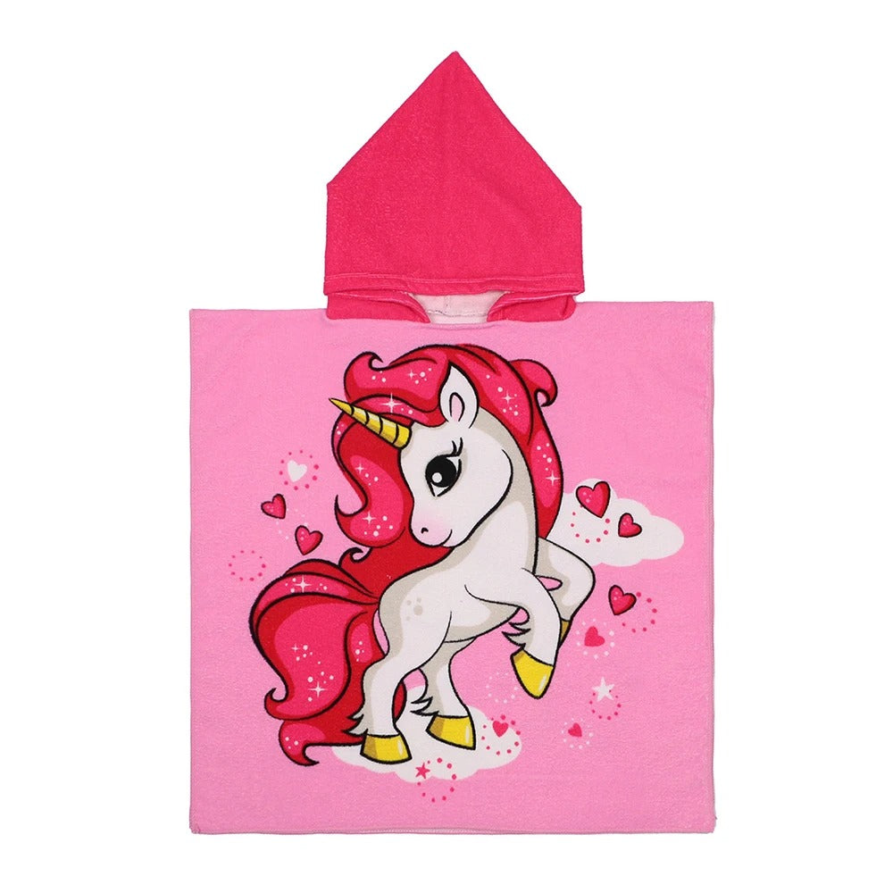 Poncho Mare Bambini