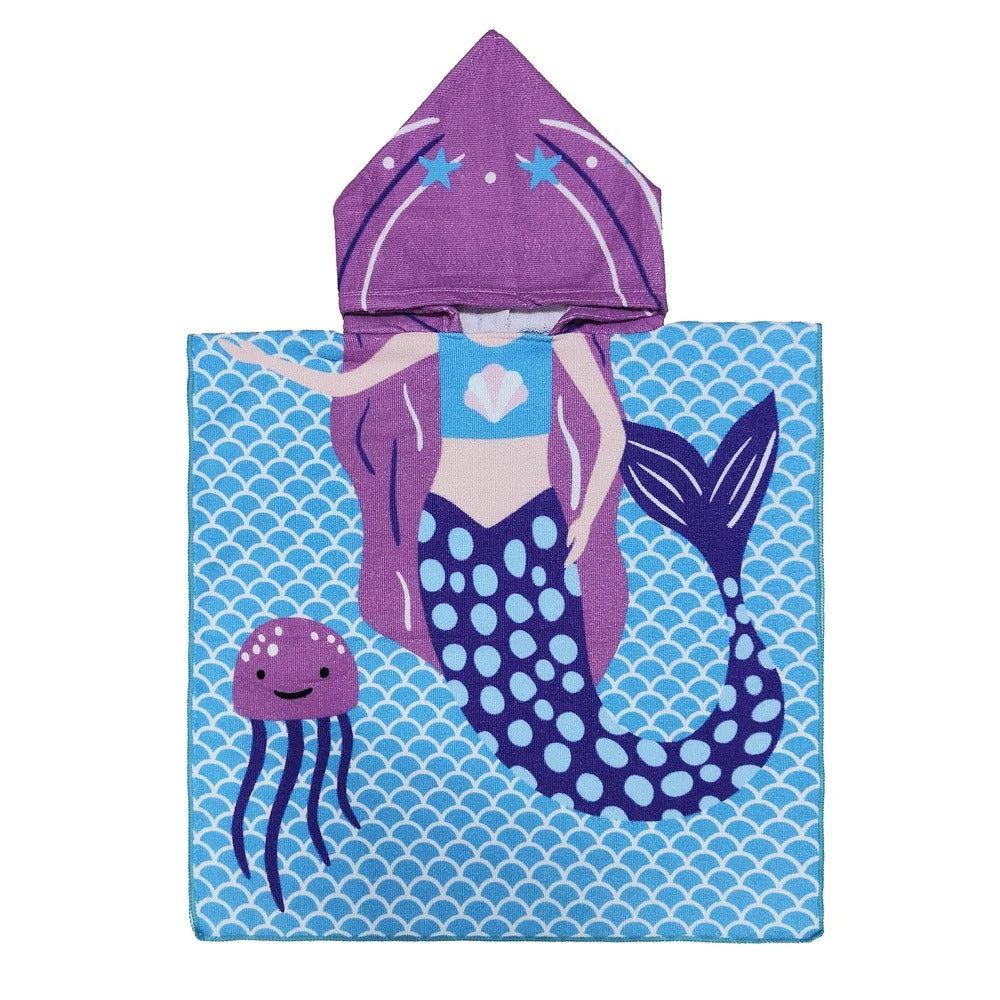Poncho Mare Bambini