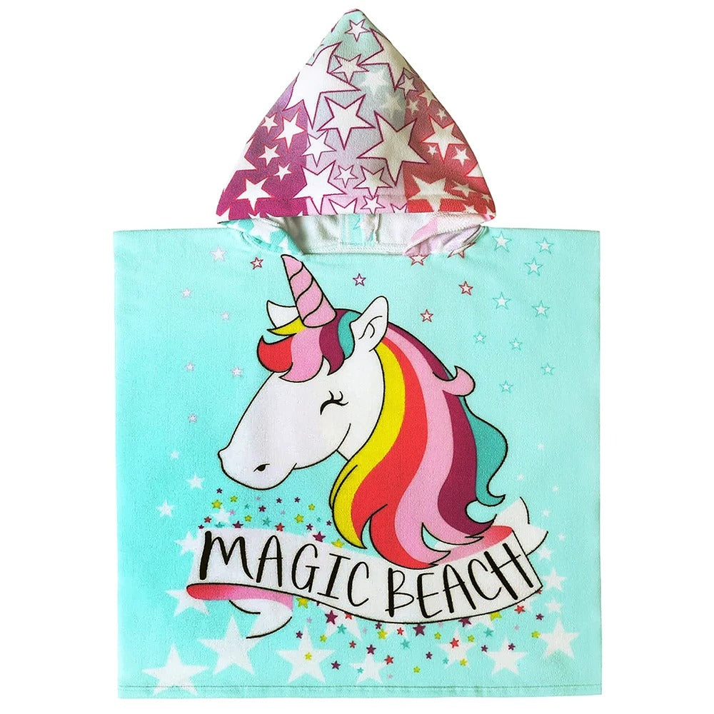 Poncho Mare Bambini
