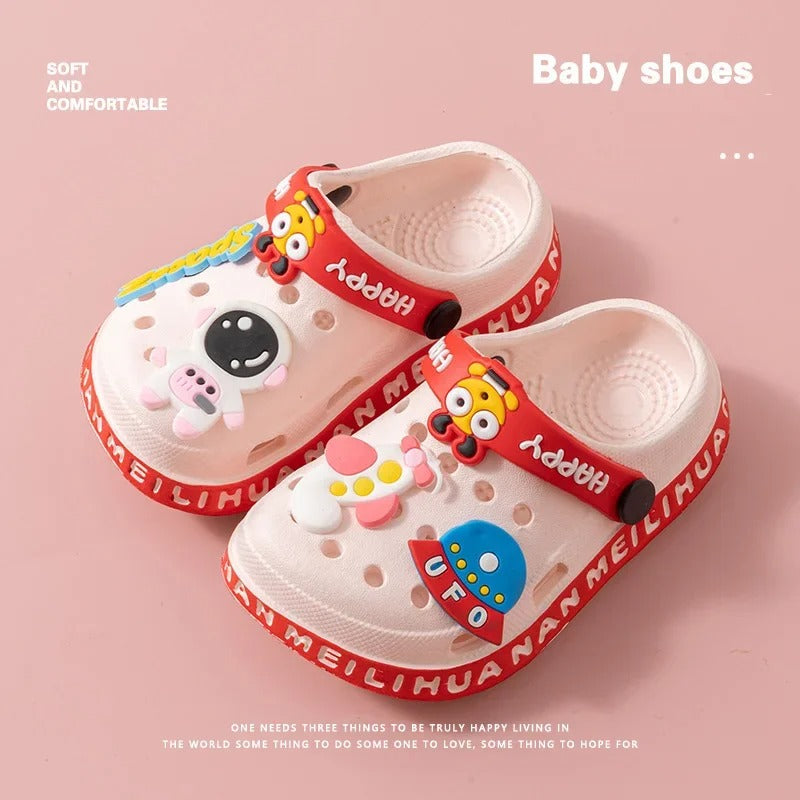 Sandali Estivi Slip-On Bambini - Spazio