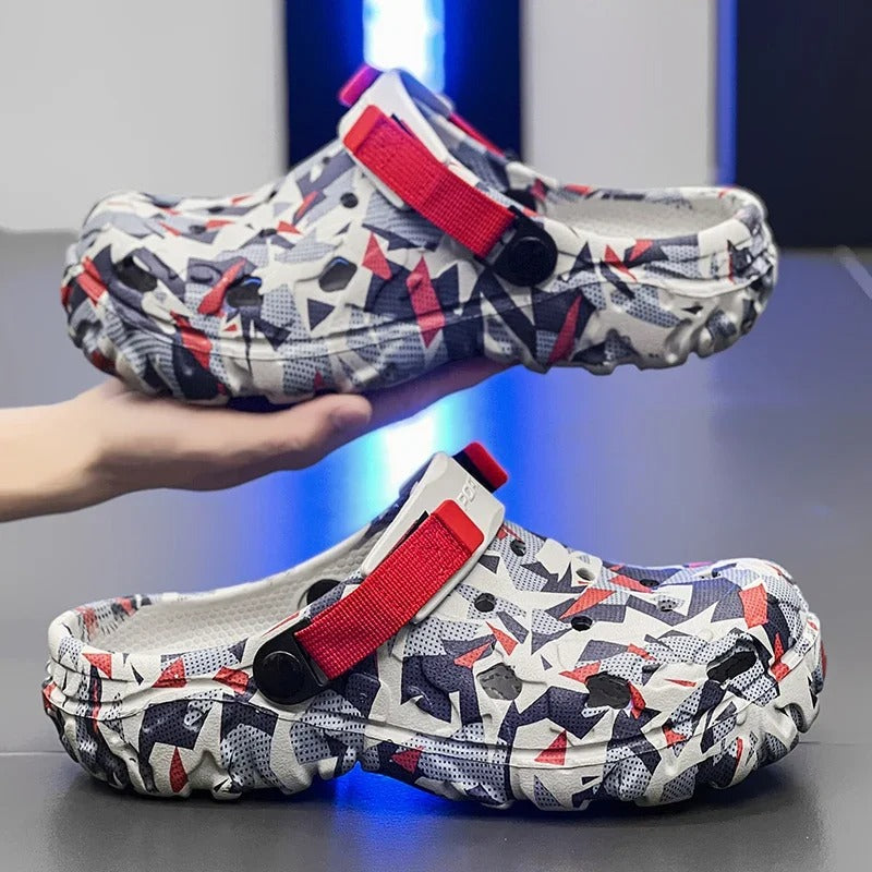 Sandali Estivi Slip-On - Uomo