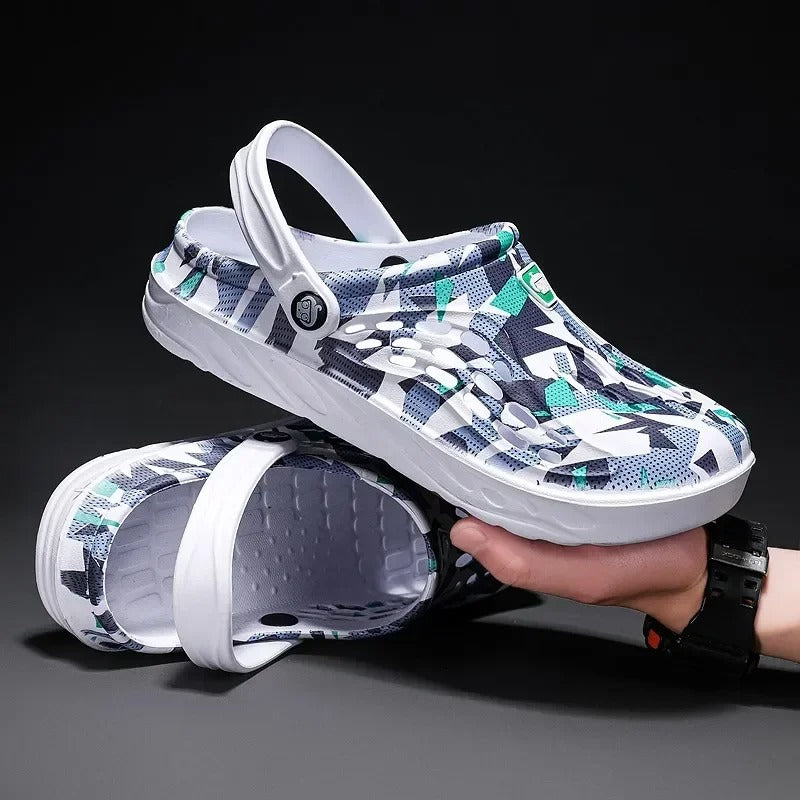 Sandali Estivi Slip-On - Donna