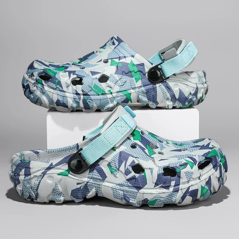Sandali Estivi Slip-On - Uomo
