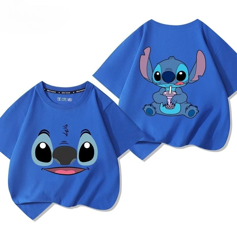 Magliette estive 100% cotone
