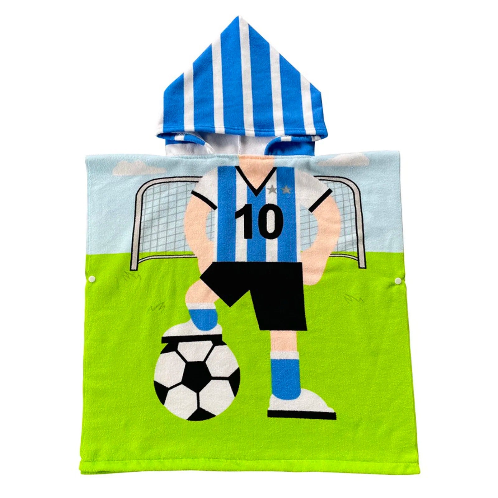 Poncho Mare Bambini