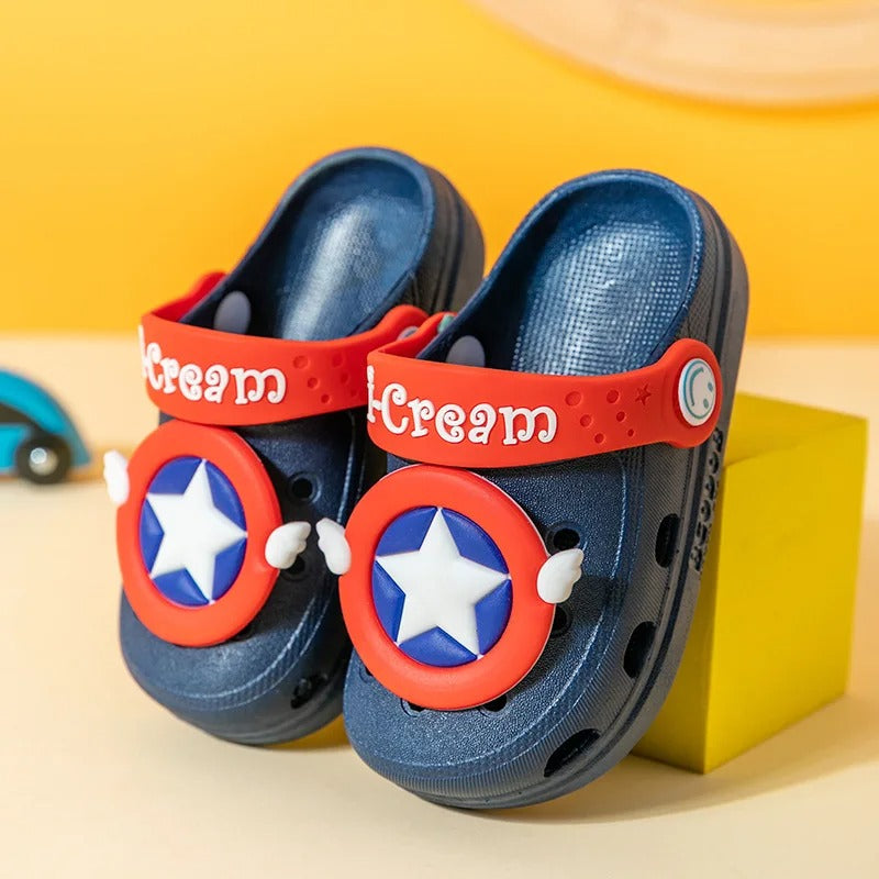 Sandali Slip On 3D - FANTASIA