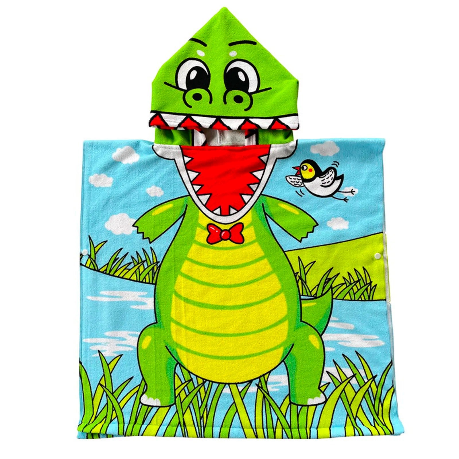 Poncho Mare Bambini