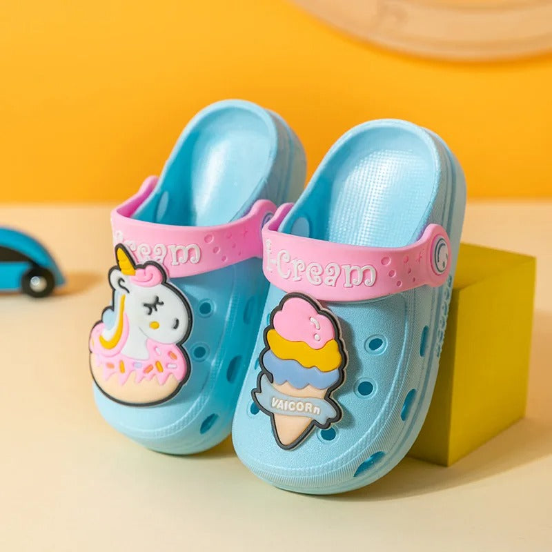 Sandali Slip On 3D - FANTASIA