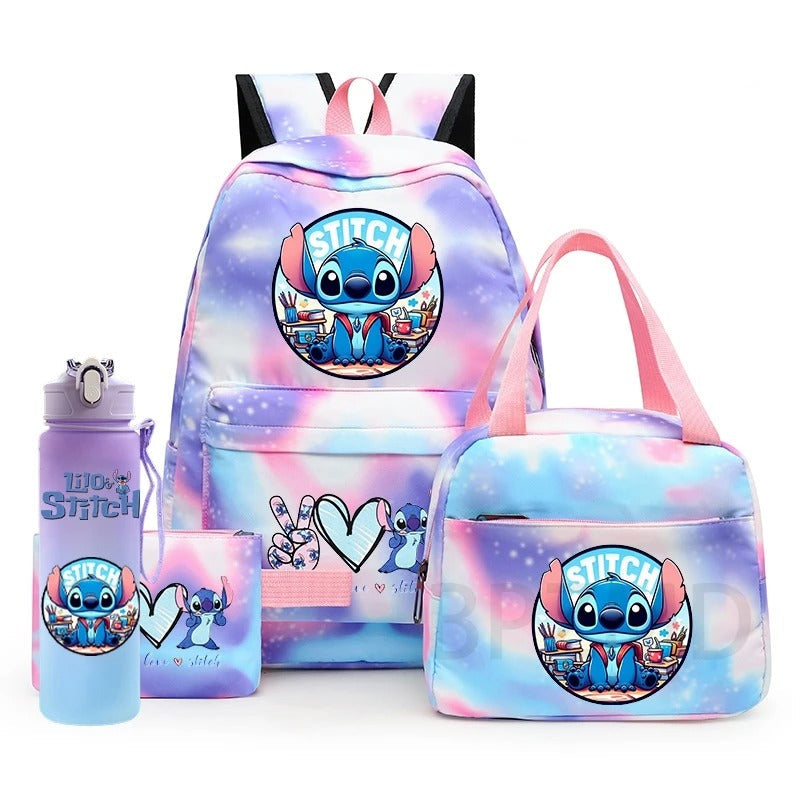 SET SCUOLA ALIENO BLU