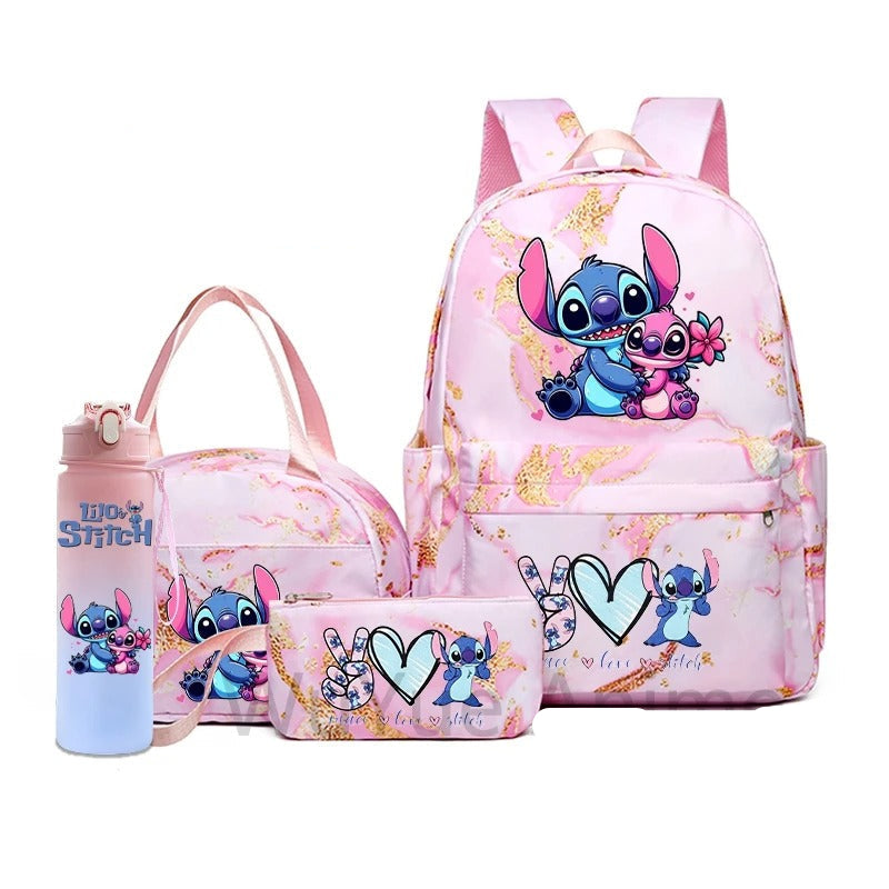 SET SCUOLA ALIENO BLU (Rosa)