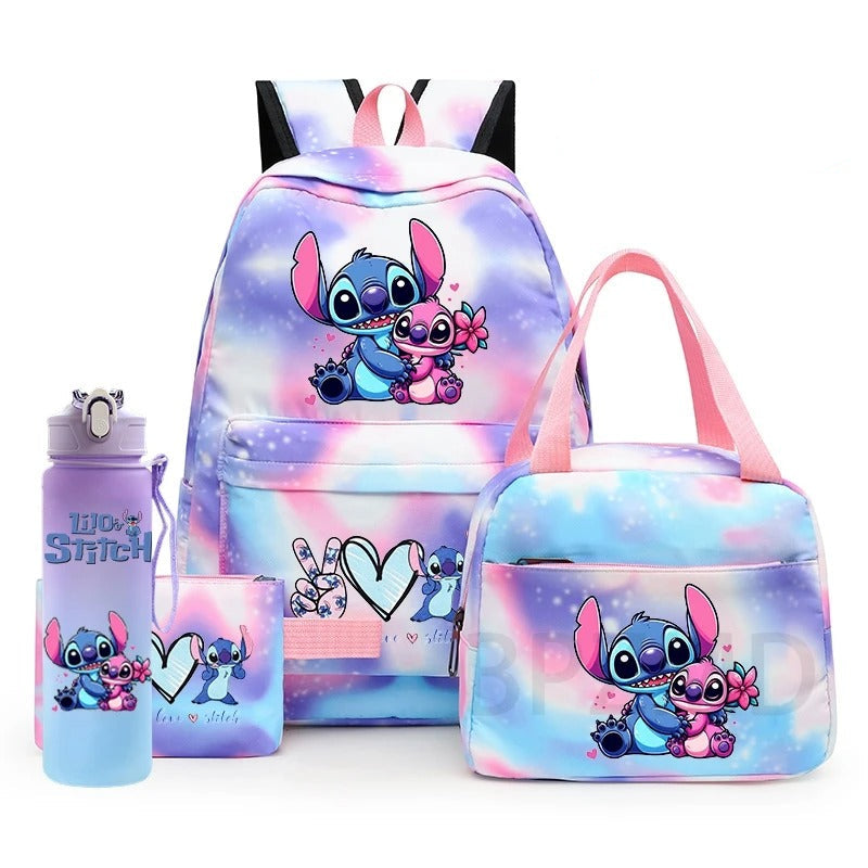 SET SCUOLA ALIENO BLU