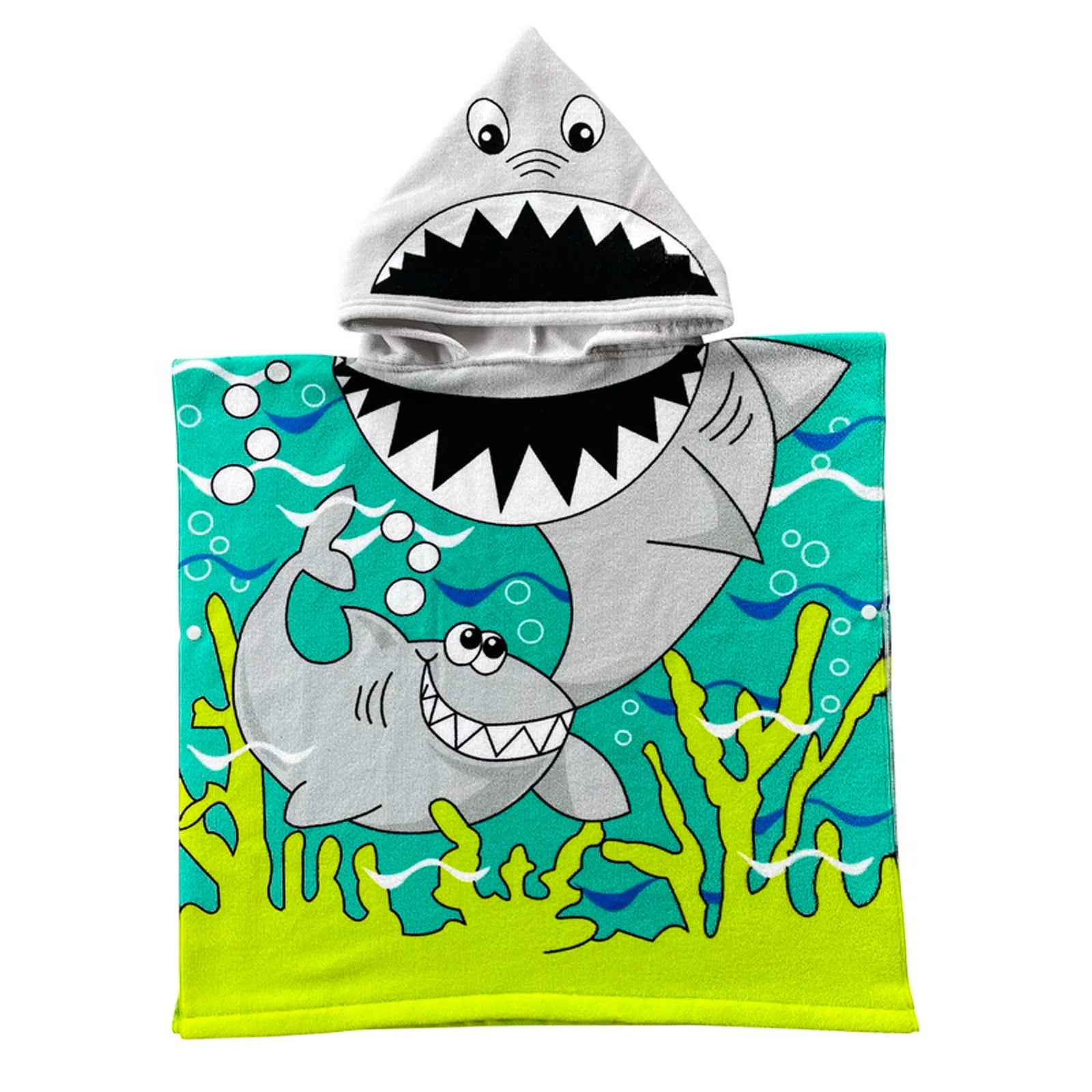 Poncho Mare Bambini