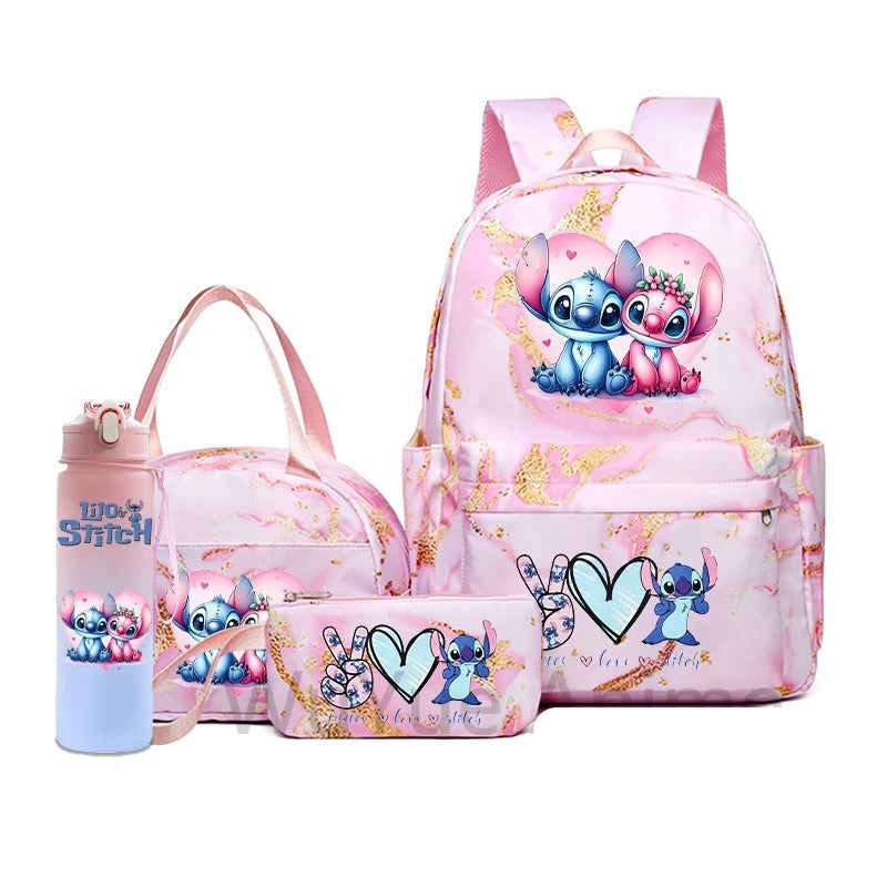 SET SCUOLA ALIENO BLU (Rosa)